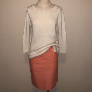 J.Crew pencil skirt